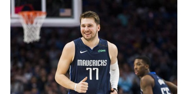 Luka Dončić fortalece el cuerpo para mejorar la capacidad de correr